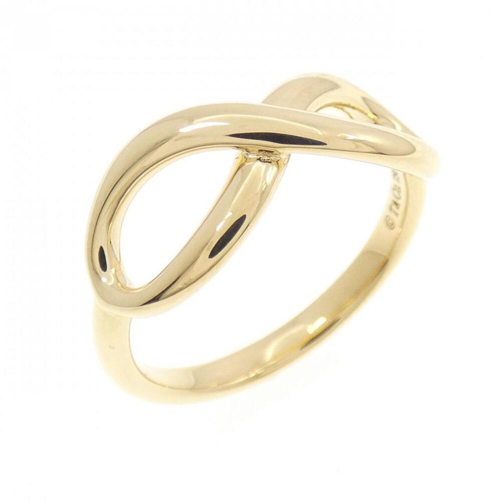Tiffany Infinity Ring
